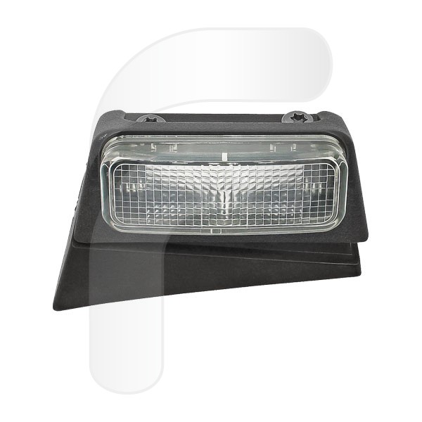  SIGNAL POSITION LAMPS POSITION LAMPS WHITE RECTAN